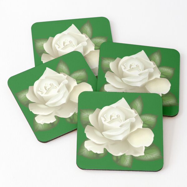 Item preview, Beautiful White Flower - Version - 02 - Color 03 designed and sold by SumarUp.