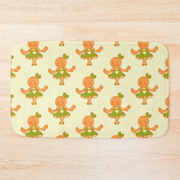 Item preview, Orange Gal designed and sold by Neatnoodles.
