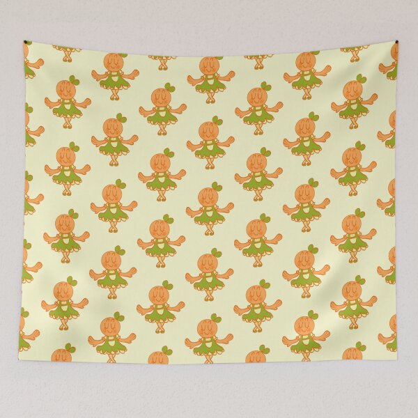 Item preview, Orange Gal designed and sold by Neatnoodles.