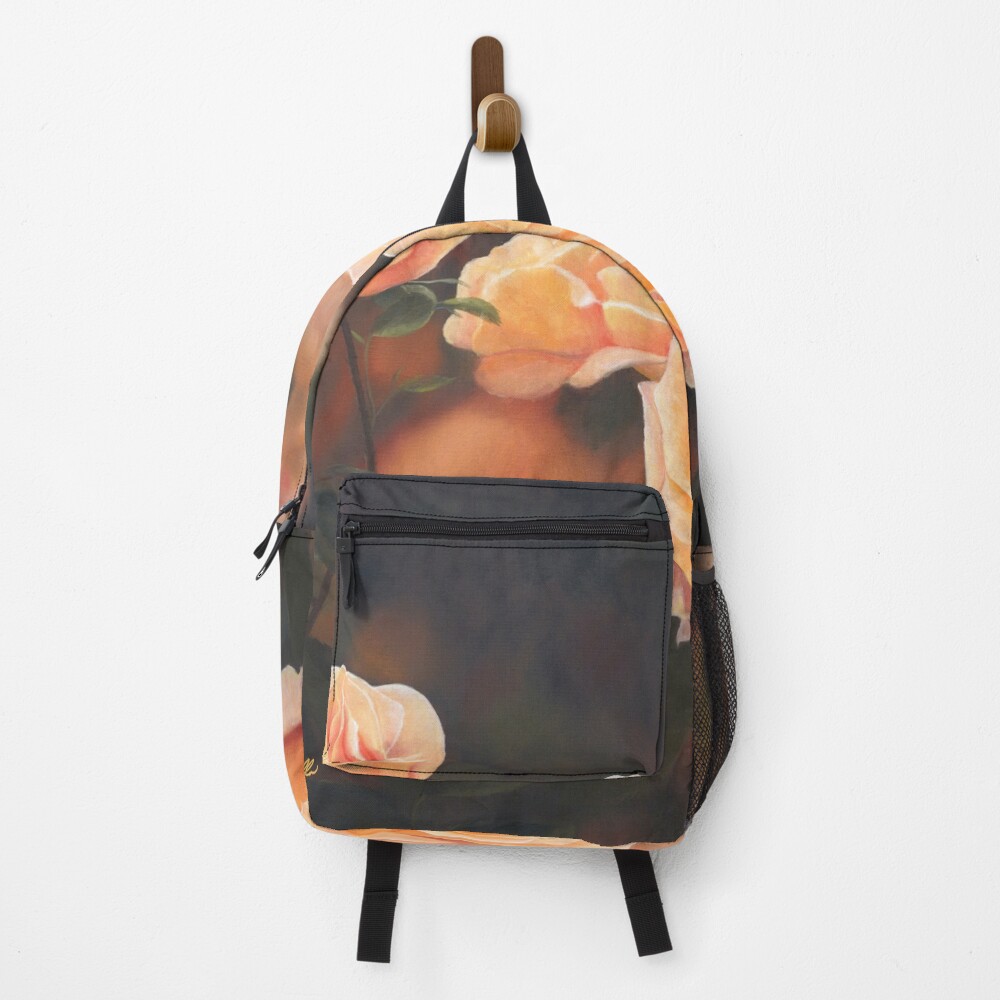 Item preview, Backpack designed and sold by dartist.