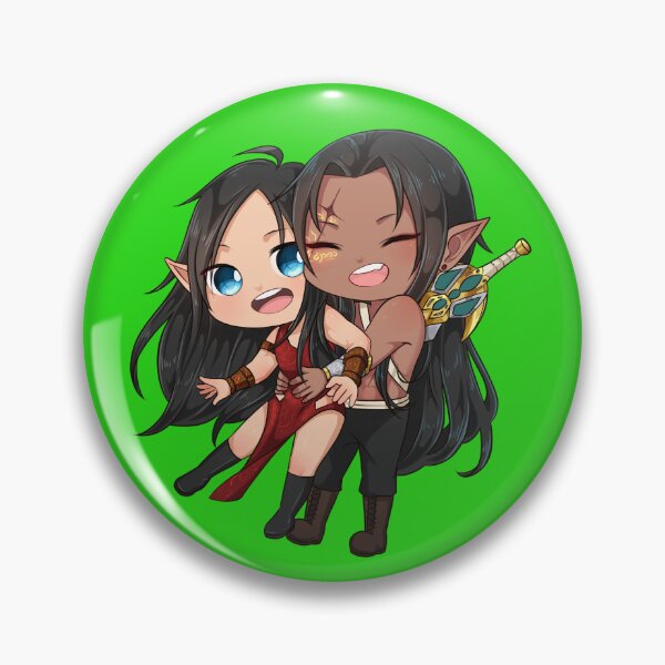 Item preview, Bayaden and Tristan Love Merch designed and sold by Miss-Mock.