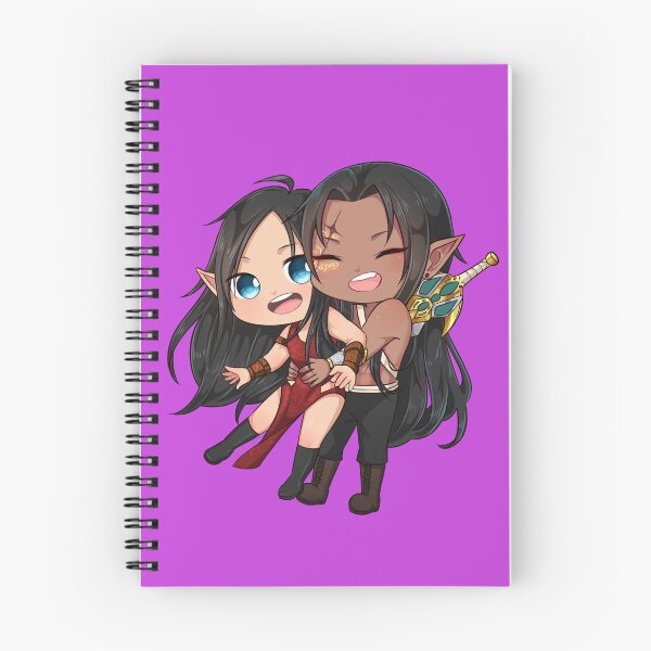 Item preview, Bayaden and Tristan Love Merch designed and sold by Miss-Mock.