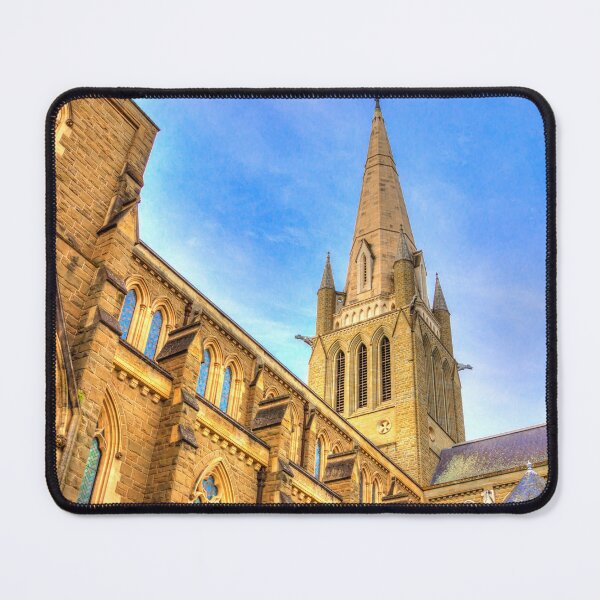 Item preview, Sacred Heart Cathedral Up Close designed and sold by Steven Jodoin.