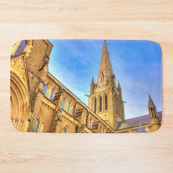 Item preview, Sacred Heart Cathedral Up Close designed and sold by Steven Jodoin.