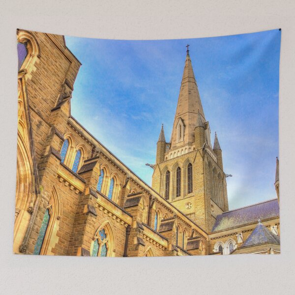 Item preview, Sacred Heart Cathedral Up Close designed and sold by Steven Jodoin.