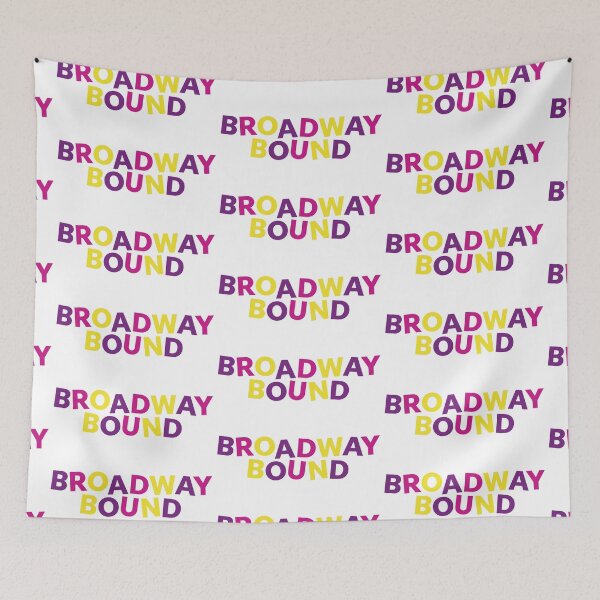 Item preview, broadway bound chocolate factory edition designed and sold by taylor-lang.