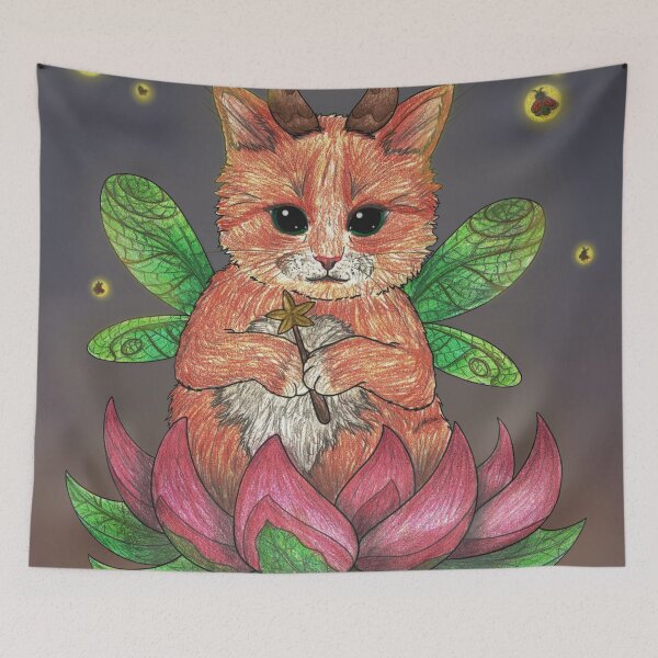 Item preview, TopModel Kitty - Spring Kitten designed and sold by shipperfangirl.