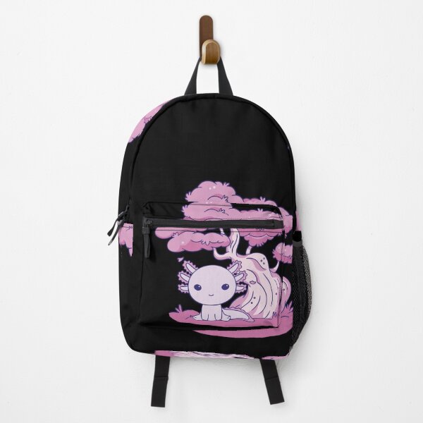 Item preview, Cute Axolotl with cherry designed and sold by albiebriggs98.