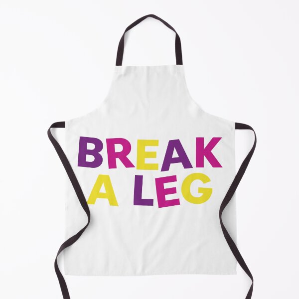 Item preview, break a leg chocolate factory edition designed and sold by taylor-lang.