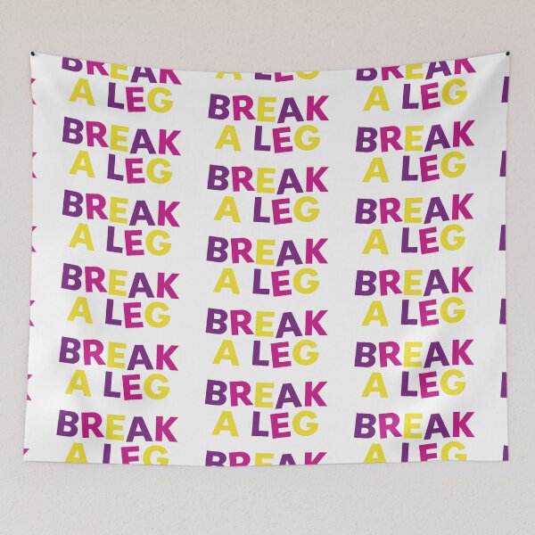 Item preview, break a leg chocolate factory edition designed and sold by taylor-lang.