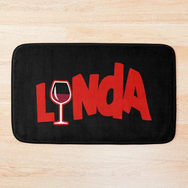 Item preview, The Burger Family Names Linda designed and sold by nirelle.