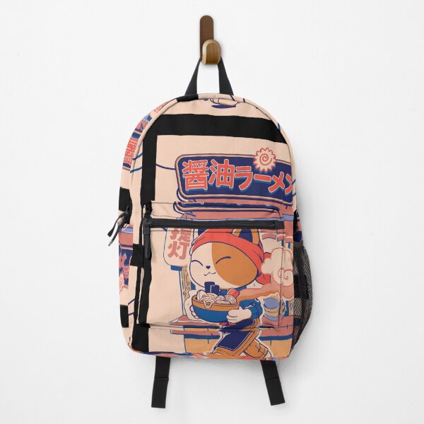 Item preview, Cat eating ramen designed and sold by albiebriggs98.