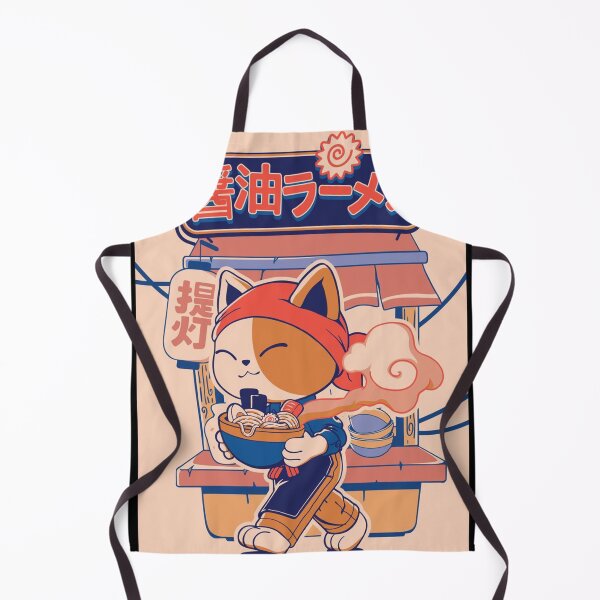 Item preview, Cat eating ramen designed and sold by albiebriggs98.