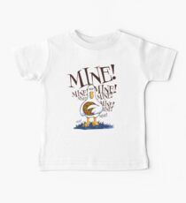 Seagull vs Cookie Baby T-Shirt