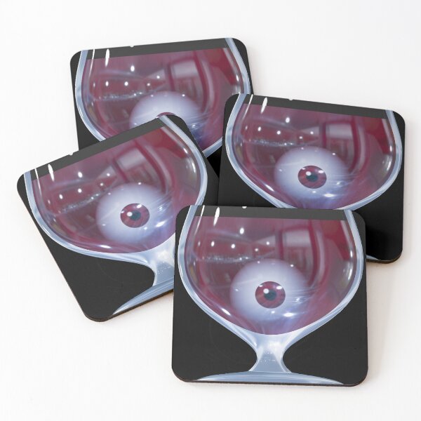 Item preview, An eye for an eye designed and sold by Photorebelle.