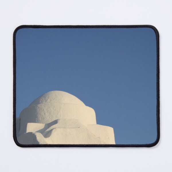 Item preview, Church in Mykonos designed and sold by petrosdeme.