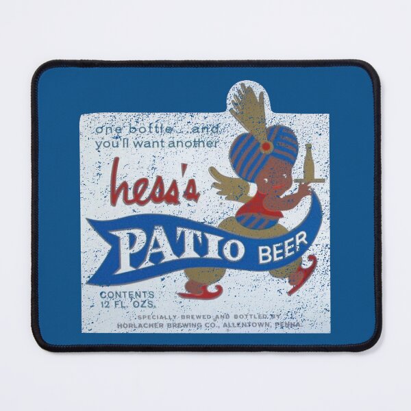Item preview, Hess's Patio Beer designed and sold by TeeArcade84.