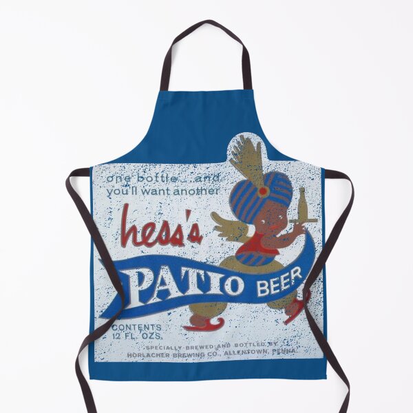 Item preview, Hess's Patio Beer designed and sold by TeeArcade84.