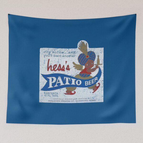 Item preview, Hess's Patio Beer designed and sold by TeeArcade84.