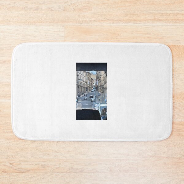 Item preview, busy london street picture  designed and sold by shaynaaaa.