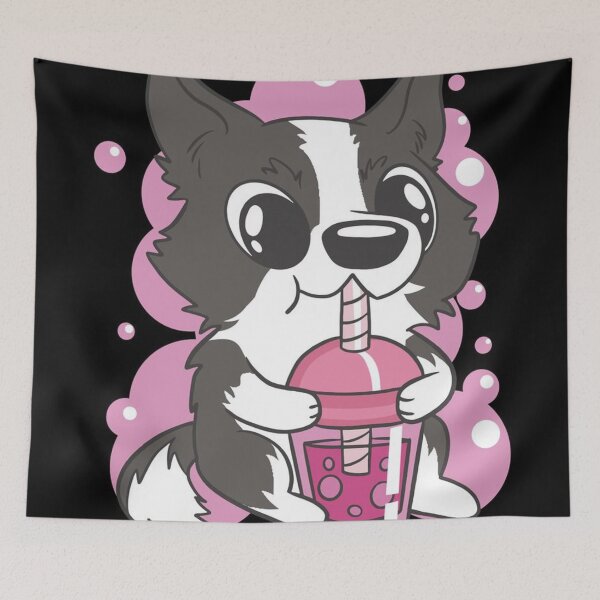 Item preview, Border collie dog bubble  designed and sold by albiebriggs98.
