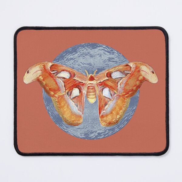 Item preview, Atlas Moth designed and sold by InspireMoment.