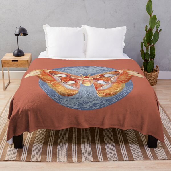 Item preview, Atlas Moth designed and sold by InspireMoment.