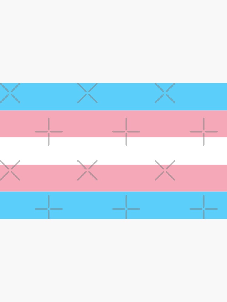 Transgender Pride Flag by Gay-Pride-Depot
