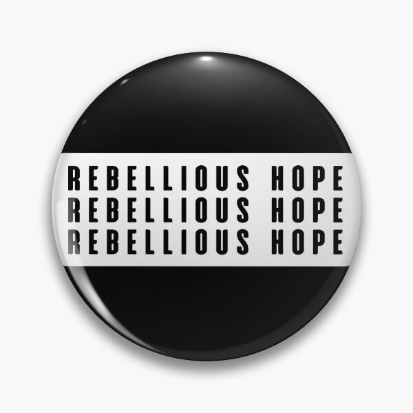 Item preview, REBELLIOUS HOPE designed and sold by CONICEREE.