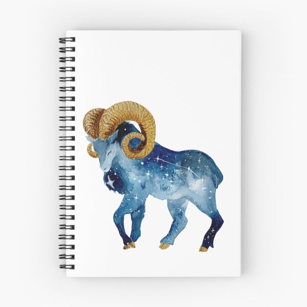 Item preview, Galaxy Golden Aries designed and sold by Threeleaves.
