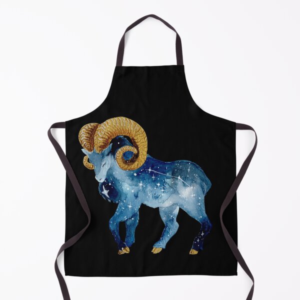 Item preview, Galaxy Golden Aries designed and sold by Threeleaves.