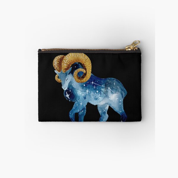 Item preview, Galaxy Golden Aries designed and sold by Threeleaves.