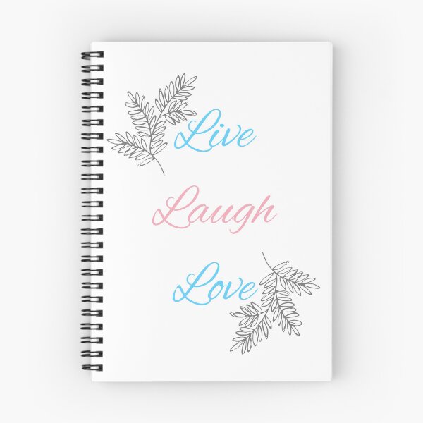 Item preview, Live Laugh Love-Cotton Candy designed and sold by kitissosocool.