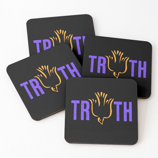 Item preview, Truth, Blessed Holy Trinity, Spirit of Life, God Almighty 3 designed and sold by UofHeaven.