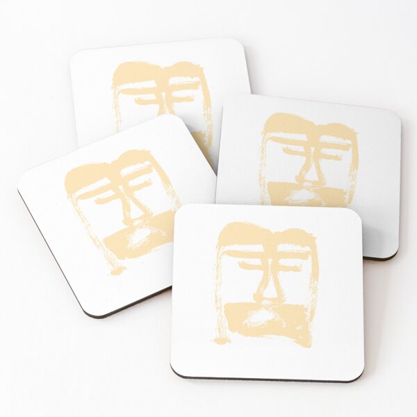 Artikelvorschau,  Geist Christi von Jenny Meehan Yellow entworfen und verkauft von Jenny Meehan Art Prints and Patterns  .