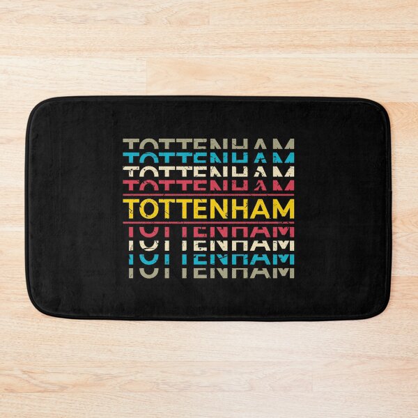 Item preview, Tottenham London Retro Vintage designed and sold by SimplyDeals.