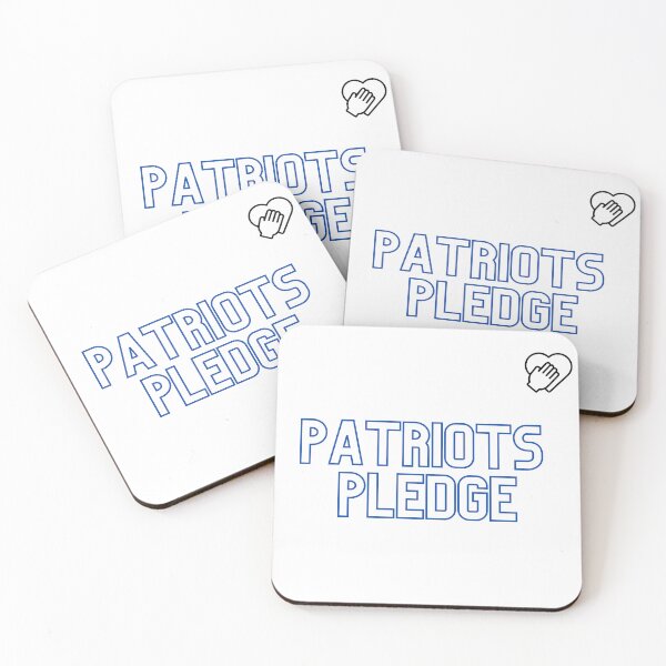 Item preview, patriots pledge designed and sold by Kaderab.