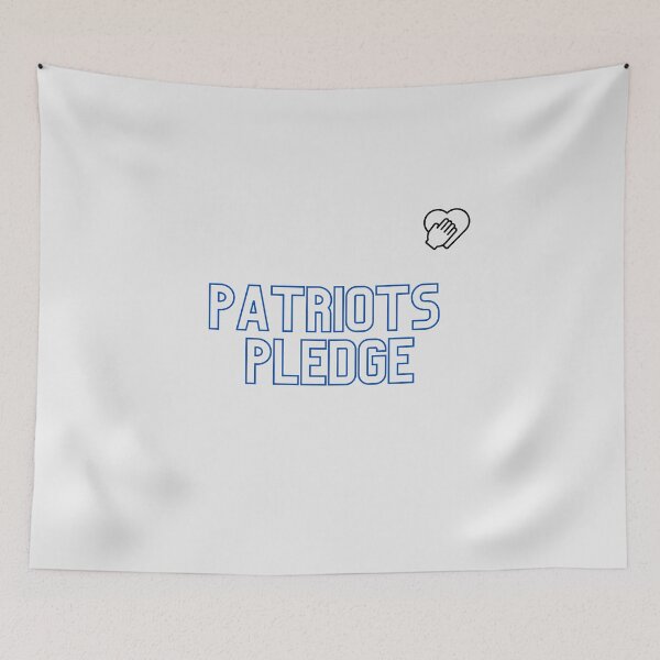 Item preview, patriots pledge designed and sold by Kaderab.