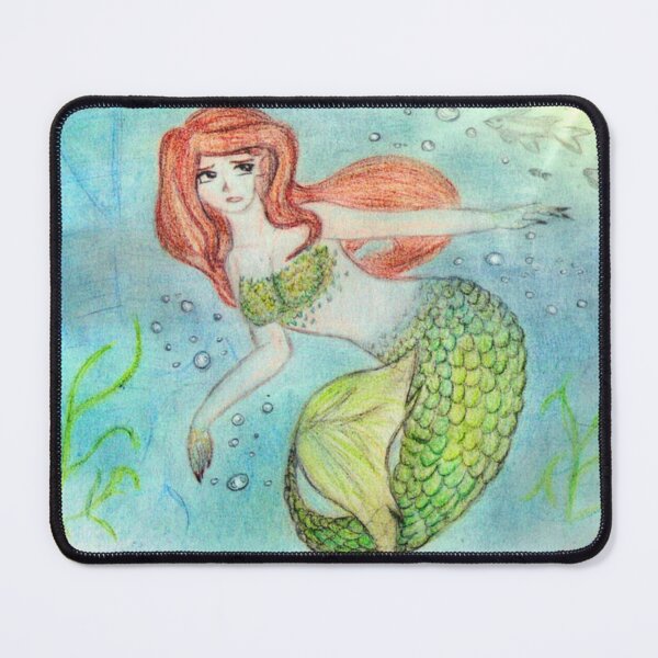 Item preview, insert_creative_title_about_the_mermaids_here designed and sold by shipperfangirl.