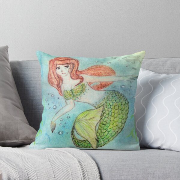 Item preview, insert_creative_title_about_the_mermaids_here designed and sold by shipperfangirl.