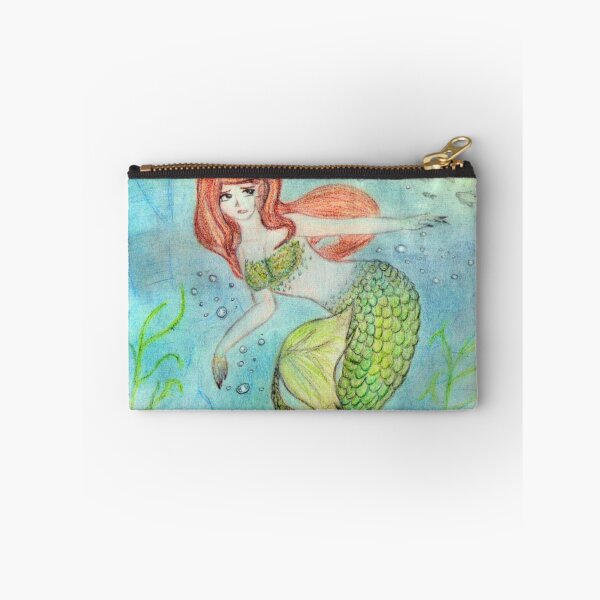 Item preview, insert_creative_title_about_the_mermaids_here designed and sold by shipperfangirl.