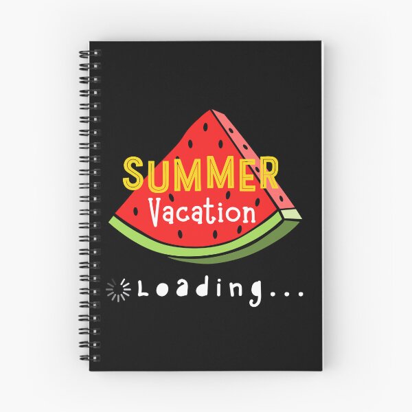 Item preview, Summer Vacation Loading - Vintage Watermelon designed and sold by Hic21.