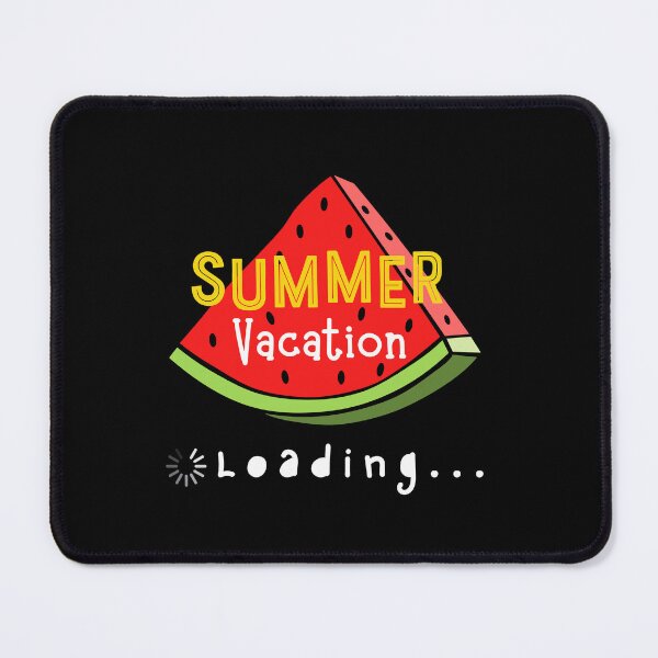 Item preview, Summer Vacation Loading - Vintage Watermelon designed and sold by Hic21.