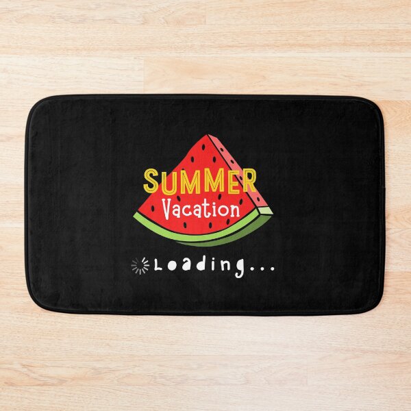 Item preview, Summer Vacation Loading - Vintage Watermelon designed and sold by Hic21.