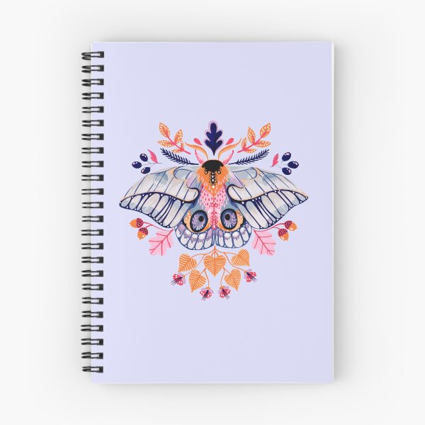 Artikelvorschau, Gouache-Schmetterling entworfen und verkauft von Émilie Lienard.