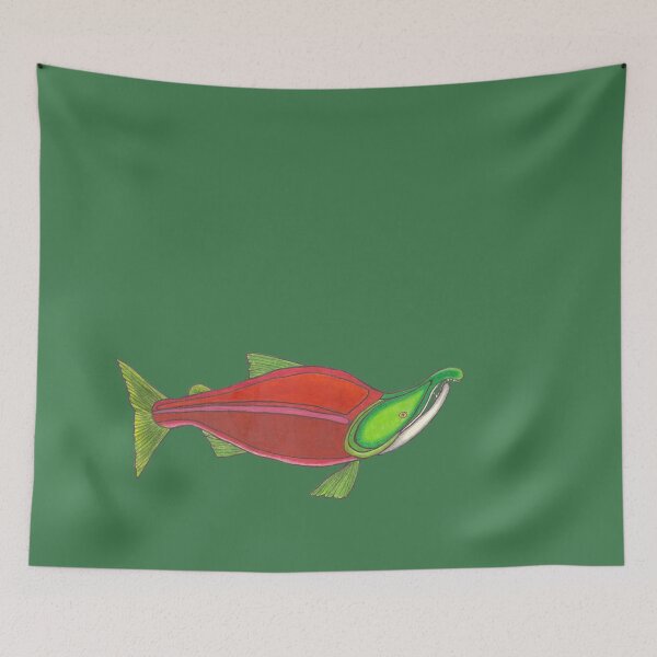Item preview, We're Salmon, We're Salmon, I want to Salmon with you designed and sold by JulesOfTheSea21.
