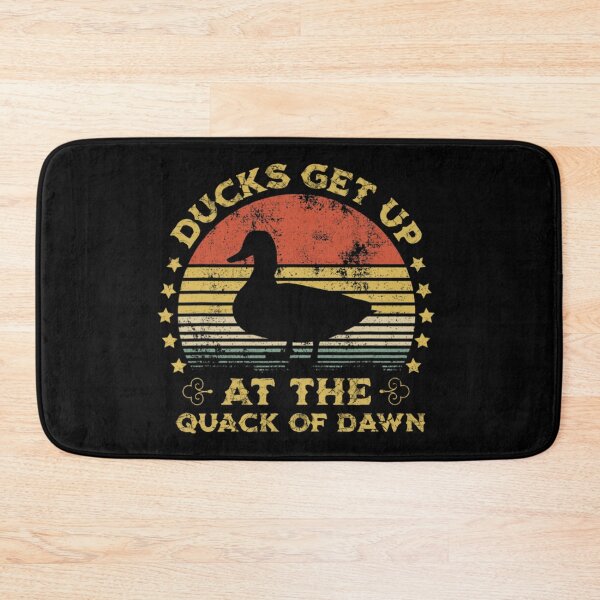 Item preview, Ducks get up at the quack of dawn designed and sold by FurioInc.