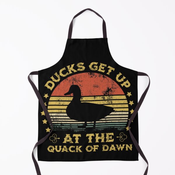 Item preview, Ducks get up at the quack of dawn designed and sold by FurioInc.