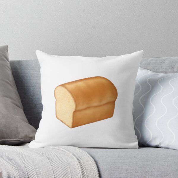Item preview, Bread, Food on a White Background designed and sold by zarabukhari.