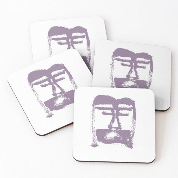 Artikelvorschau,  Geist Christi von Jenny Meehan Purple entworfen und verkauft von Jenny Meehan Art Prints and Patterns  .